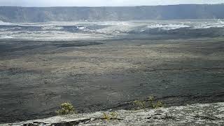 Kīlauea Volcano — Timelapse Changes at Caldera 613  77 [upl. by Tavis]