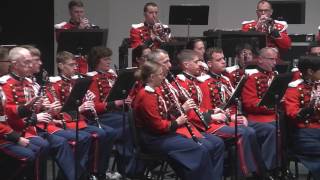 DVORAK Largo from Symphony No 9  quotThe Presidents Ownquot US Marine Band [upl. by Codd957]