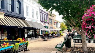 A Look At Downtown Granville Ohio [upl. by Gilberte121]