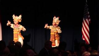 Legong Keraton Dance [upl. by Bergstrom]