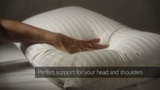 Dunlopillo Super Comfort Latex Pillow [upl. by Notsgnik]