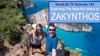 Things To Do in Zakynthos Greece  Our Top Picks [upl. by Vernen]