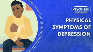 Physical Symptoms of Depression [upl. by Silvester]