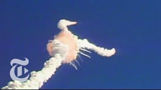 Space Shuttle Challenger Disaster Major Malfunction  Retro Report  The New York Times [upl. by Anerrol]