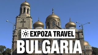 Bulgaria Vacation Travel Video Guide [upl. by Bonns]