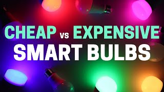 7 BEST and 2 WORST Smart Light Bulbs on Amazon [upl. by Yanahs]