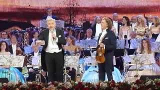 André Rieu  Maastricht 20130706  Ma Ma Maastricht [upl. by Ahscrop]