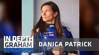 Danica Patrick I stopped loving racing [upl. by Tracee]