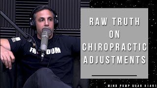 The Truth About Chiropractic Adjustments [upl. by Berton103]