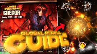 HOW TO REROLL amp FOR WHO Limbus Company [upl. by Eetnahc]