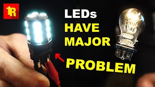 Heres Why You NEVER INSTALL LEDs IN YOUR CAR OR TRUCK [upl. by Dnomra]