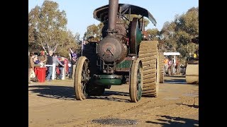 The Echuca Steam Rally 2018 pretty much everything [upl. by Rehpotsirhk]