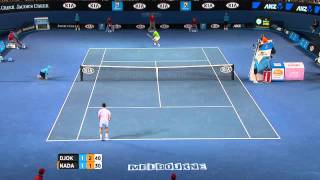 Novak Djokovic vs Rafael Nadal  The Greatest Final Ever  Australian Open 2012 [upl. by Kylie387]