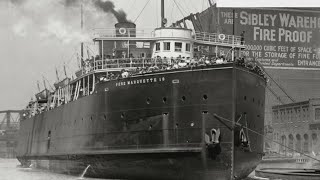 Longsought Lake Michigan shipwreck discovered after 110 years Our Michigan Life [upl. by Adnawed242]