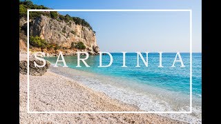 Best Beaches amp Places to see  SARDINIA amp LA MADDALENA 4k [upl. by Onifur]