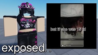 Roblox Rolimons Was Exposed [upl. by Atalante]