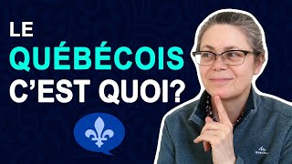 WHAT IS QUEBEC FRENCH  Québécois 101 [upl. by Hinch]