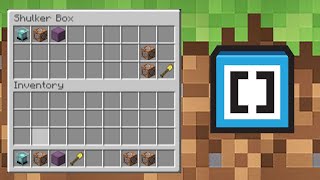 Data Storage Tutorial in Minecraft 115 [upl. by Suirrad39]