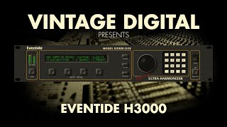 Eventide H3000 [upl. by Oinegue]