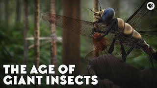 The Age of Giant Insects [upl. by Anthia]