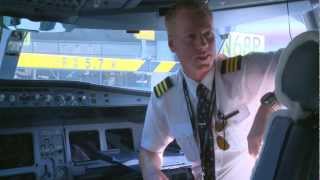 Cathay Pacific quotA Day in The Life of a Pilotquot [upl. by Romo]