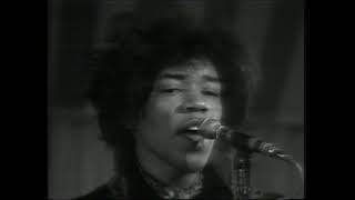 Hey Joe  Jimi Hendrix  Live Studio Performance [upl. by Akirat]