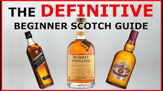 Scotch Whisky The Definitive Beginner Buying Guide [upl. by Julita]