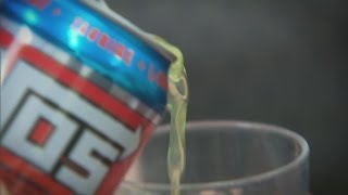 Energy drink risks for kids [upl. by Aihsel]