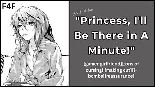 Distracting Your Gamer Gf F4FAudio Roleplay [upl. by Marigold903]