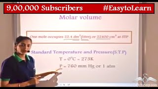 Mole Concept and Avogadro’s Number Chemistry Mole Concept  CBSE and NCERT Class 8 ICSE Class 5 [upl. by Ilrahc]