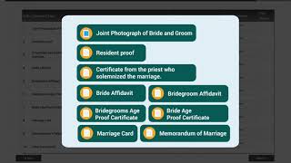 How to Apply for Marriage Registration amp Certificate on Himachal Online Seva Portal [upl. by Enutrof]