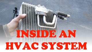 How a Cars HVAC System Works [upl. by Gerdi]