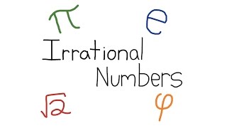 Whats an Irrational Number [upl. by Anicnarf]