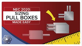 Sizing Pull and Junction Boxes made Easy [upl. by Caundra]