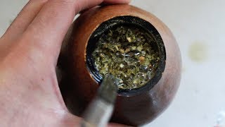 Super Quick Guide to Drinking Yerba Mate Tea [upl. by Grantley]