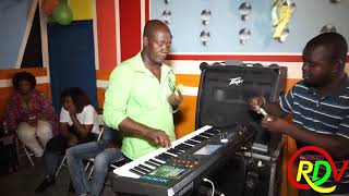 SEPTENTRIONAL  LA VIE LIVE   CANARI WANAMENT [upl. by Doraj]