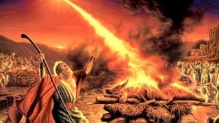 Elijah amp Elisha  GOD JESUS destroys baal prophets  Ahab amp Jezebel  Chapter 6 [upl. by Ennovehs]