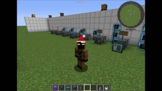 EnderIO Inventory System Storage Tutorial [upl. by Kendyl]