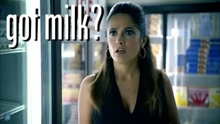 Top 10 Got Milk Commercials [upl. by Aiblis]