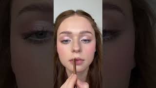 Coquette makeup tutorial [upl. by Asilegna]