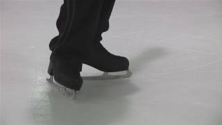 How To Ice Skate For Beginners [upl. by Vaenfila]