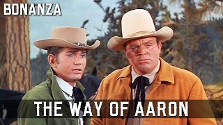 Bonanza  The Way of Aaron  Episode 124  CULT WESTERN  Free Western Series  English [upl. by Lau891]