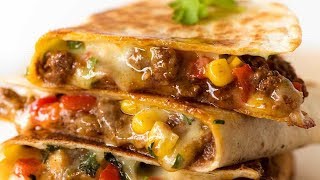 Quesadillas [upl. by Neeuq]