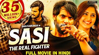 Aadis SASI THE REAL FIGHTER Sashi 2021 NEW Released Hindi Dubbed Movie  Surabhi  South Movie [upl. by Dalohcin5]