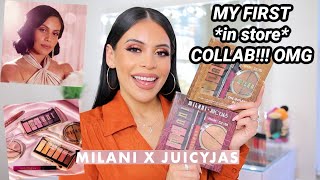 Milani x JuicyJas Holiday Kits…🤩 [upl. by Morly]