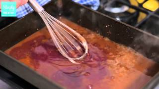 How to Make the Perfect Gravy  Simply Beef and Lamb [upl. by Odnavres]