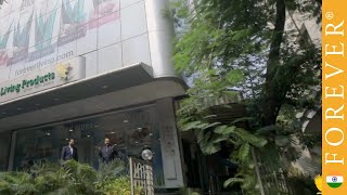 Head Office Tour  Mumbai  Forever Living India [upl. by Lebazi600]