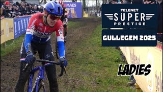 Super Prestige Ladies GULLEGEM 2025 [upl. by Sitrik]