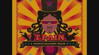 TPain  Ringleader Man OFFICIAL SONG [upl. by Ashly]