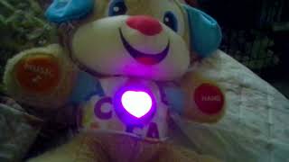 Fisherprice Smart Stages Puppy [upl. by Anoit894]